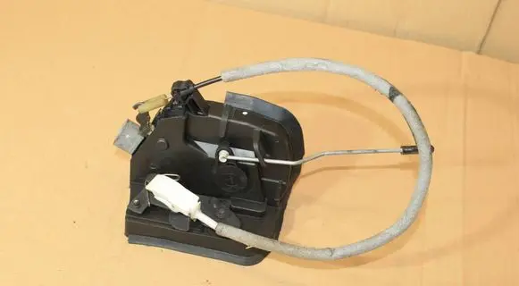 Rear door lock