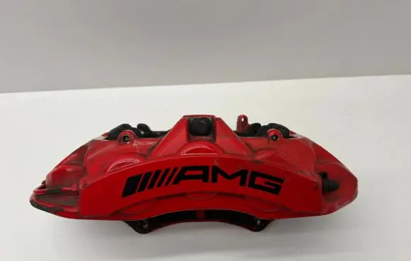 Mercedes-Benz GLE (W166 - C292) Front brake caliper A1664214098