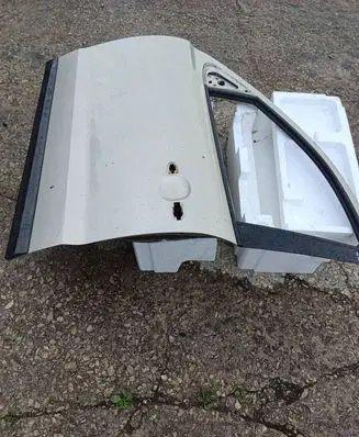 Hyundai Santa Fe Front door