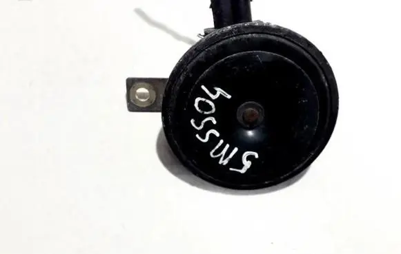 Mitsubishi Space Star Horn signal e10020011