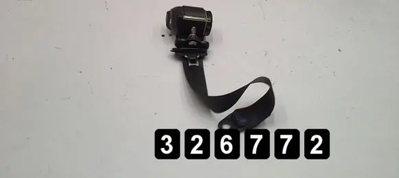 Maserati Coupe Front seatbelt 33007775A