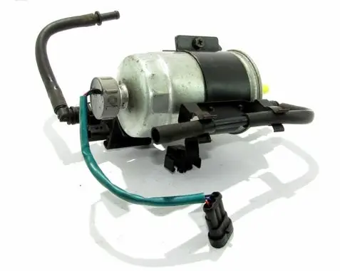 Volkswagen Polo III 6N 6N2 6NF Fuel filter housing 9640055680
