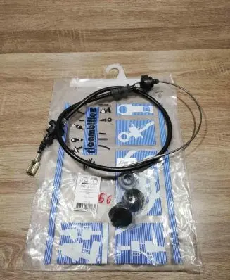 Peugeot Boxer Clutch cable 2150av cc121246