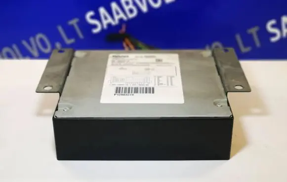 Saab 9-3 Ver1 GPS navigation control unit/module 12803274 12800459