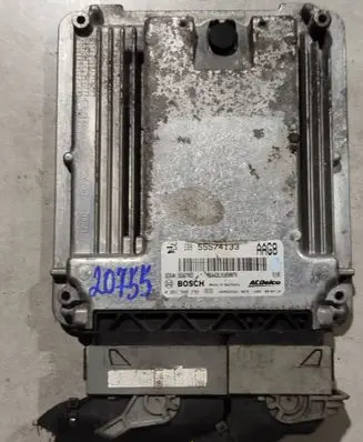 Engine control unit/module