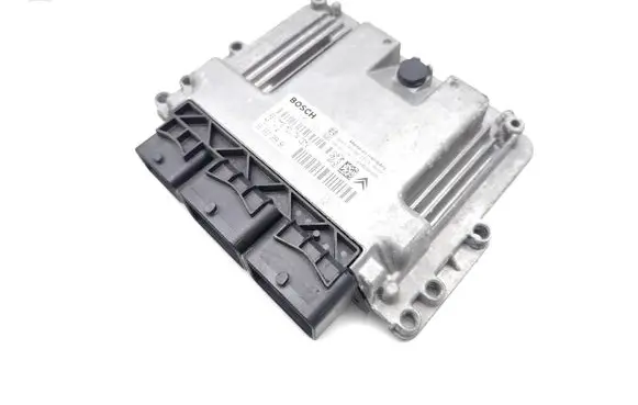 Peugeot 308 Engine control unit/module 9666235880 0261201863