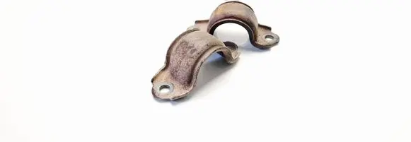 Volkswagen PASSAT B5 Sway bar bush bracket, front 4D0411336D