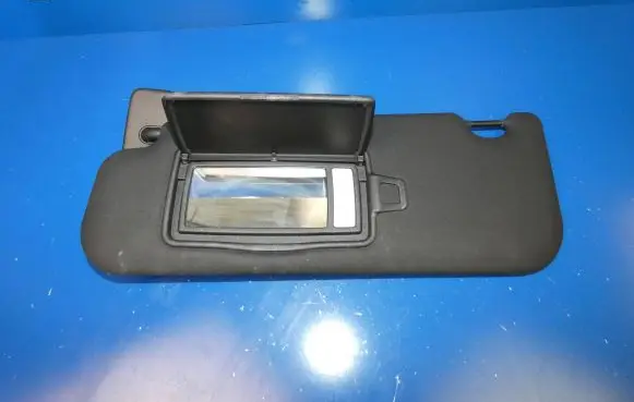 Jaguar XE Sun visor