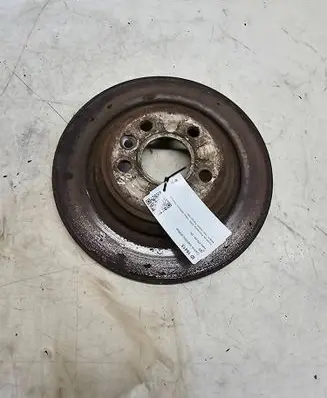 Volvo V70 Rear brake disc