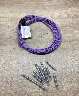 Renault Kangoo II Plug wire 7701478463