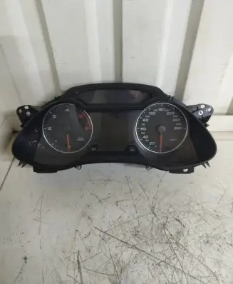 Audi A4 S4 B8 8K Speedometer (instrument cluster) 8K0920930N 503002371407