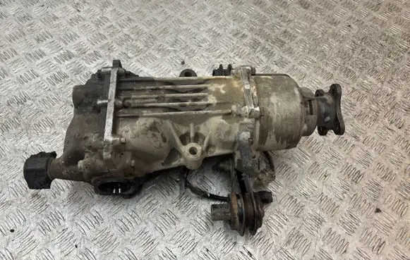 Renault Koleos I Front differential 