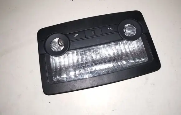 BMW X6 E71 Rear seat light 9111012 63319111012