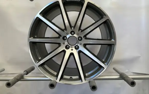 Mercedes-Benz GLE (W166 - C292) R21 alloy rim A2924012500