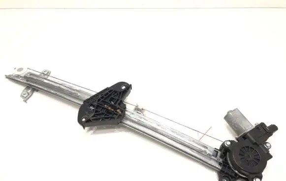 Honda Jazz Front door window regulator with motor CM01317