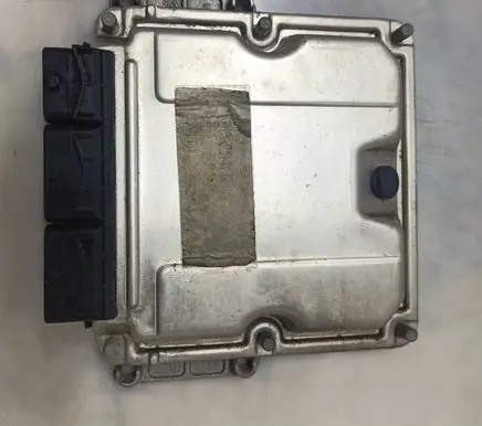 Renault Scenic I Engine control unit/module 0281010819 28SA5340 8200166362