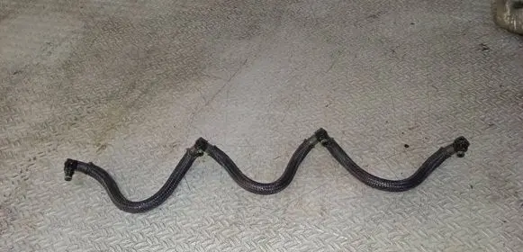 Citroen C3 Fuel return line/hose