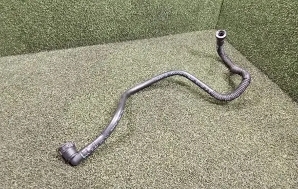 Porsche Cayenne (9Y0 9Y3) Engine coolant pipe/hose 4M4201153D 4M4201153