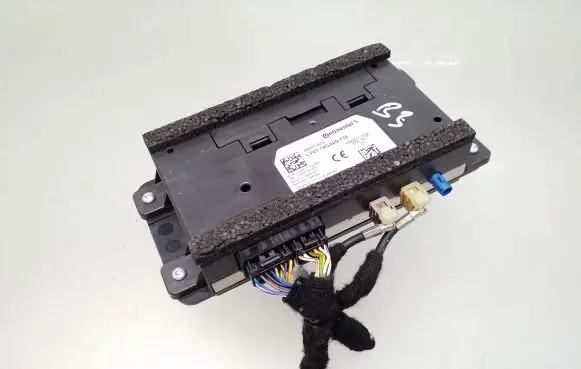 Ford Kuga III Phone control unit/module LV4T14G229FM