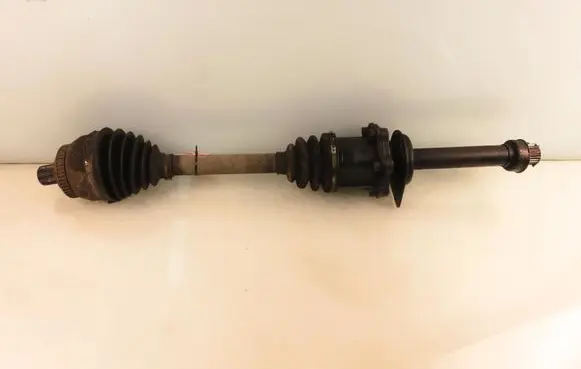 Seat Alhambra (Mk1) Front driveshaft