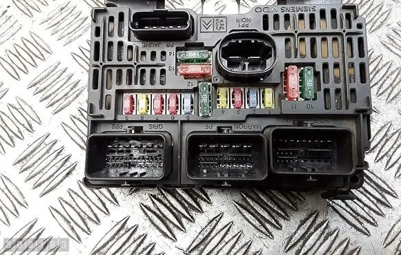 Fuse module