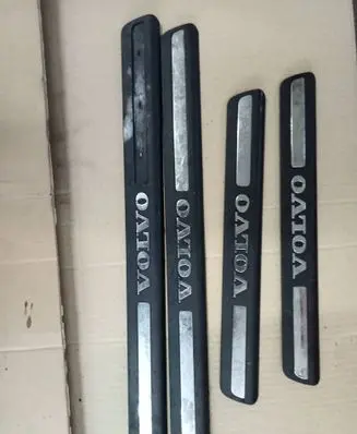 Volvo S80 Rear sill trim cover 8659961 8659960