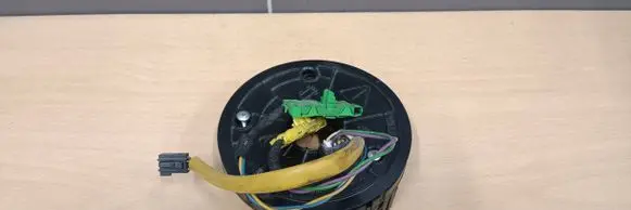 Airbag slip ring squib (SRS ring)