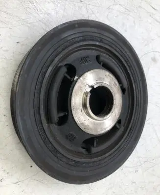 Volvo S60 Crankshaft pulley