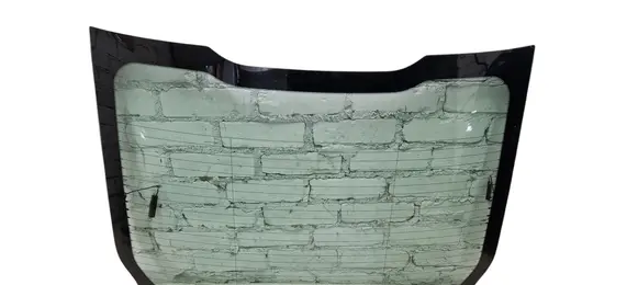 Ford Fusion II Rear windscreen/windshield window HS73F42004 HS73F42004A AM0XA