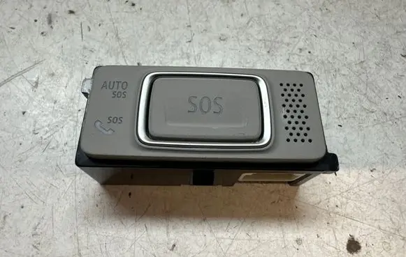 Dacia Spring Sos button 253B05557R