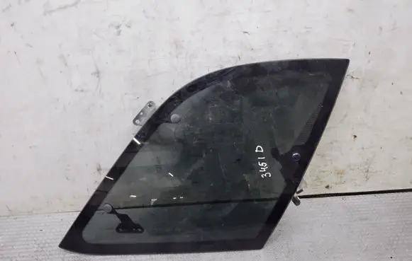 Mercedes-Benz ML W163 Rear side window