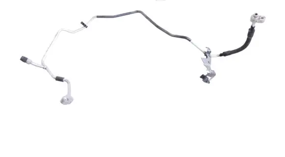 Porsche Cayenne (9PA) Air conditioning (A/C) pipe/hose 7L5820750G