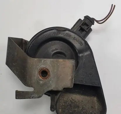 Porsche Cayenne (92A) Horn signal 7P5951183
