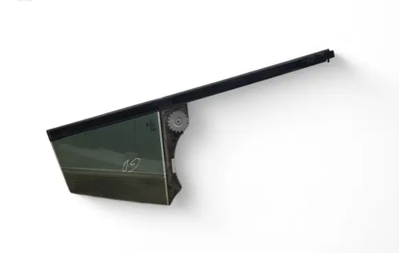 BMW 5 GT F07 Rear vent window glass 