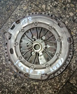 Volkswagen Caddy Clutch set kit 