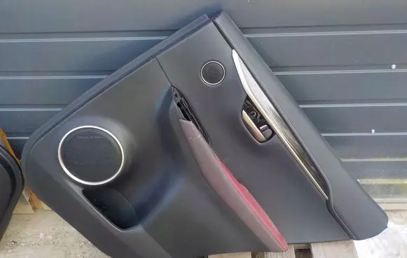 Lexus NX Rear door card panel trim 2161654