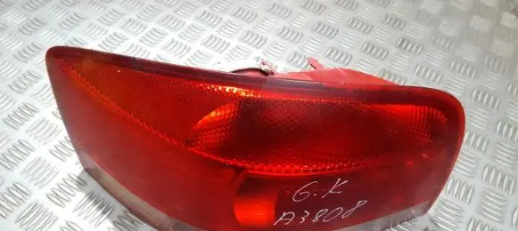Rear/tail lights