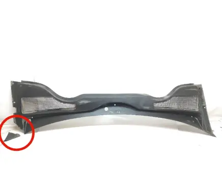 Audi TT TTS RS Mk3 8S Wiper trim 8S1819401