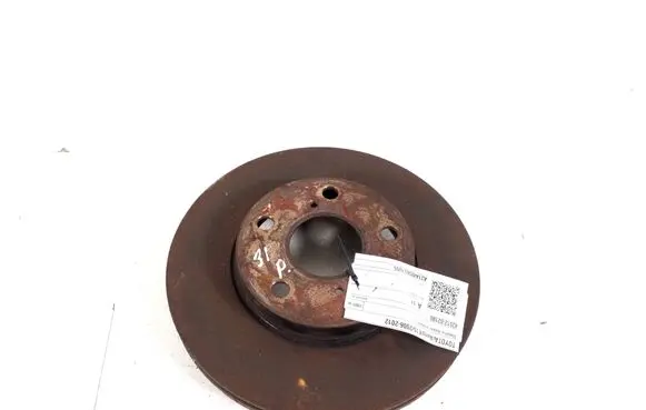 Toyota Auris 150 Front brake disc 43512-02180