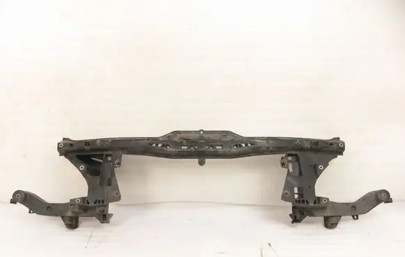 Top upper radiator support slam panel