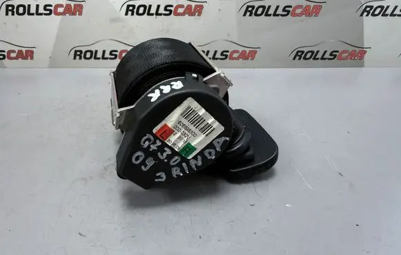 Audi Q7 4L Rear seatbelt 606898300 000030V