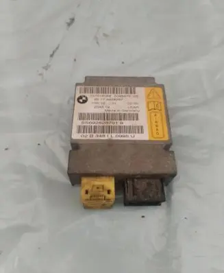 BMW 7 E65 E66 Airbag control unit/module 6928267