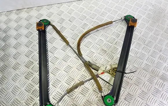 Audi A3 S3 8P Front window lifting mechanism without motor 8P4837461B