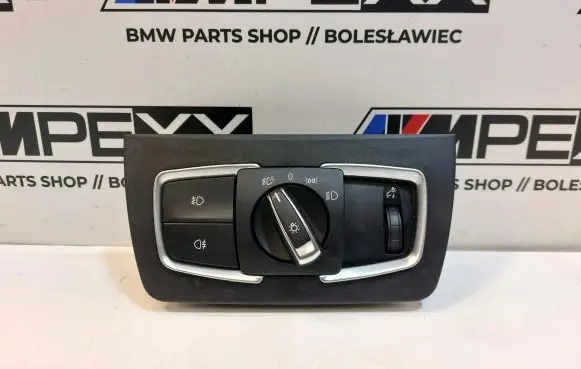 BMW 1 F20 F21 Light switch 9393947