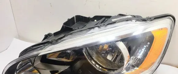 Volvo S60 Headlight/headlamp 31420287