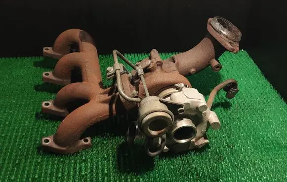 Citroen Jumper Turbo 500344801 4937707050 1050381