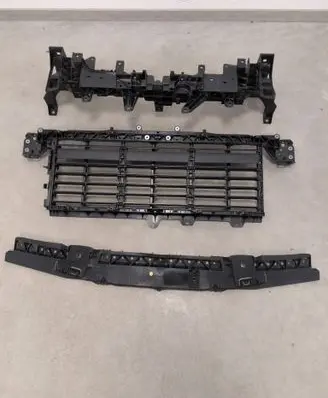 Porsche Cayenne (9Y0 9Y3) Radiator support slam panel 9Y4805594 9Y0805535A 9Y4805842A