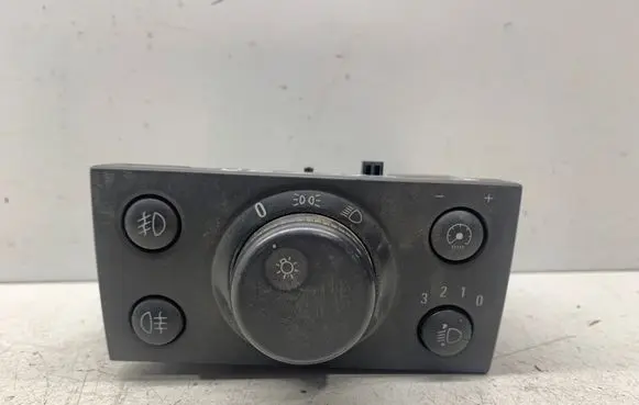 Opel Vectra C Light switch 13177066 LK04060050