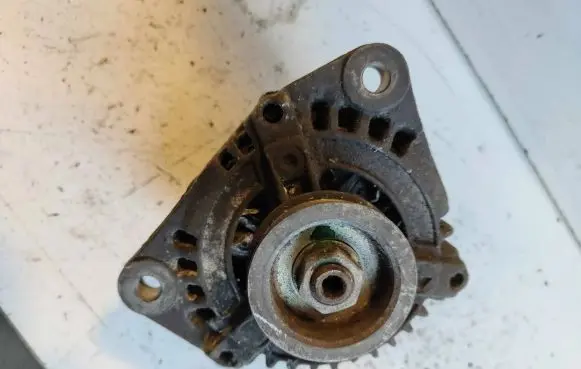 Fiat Stilo Generator/alternator 46774419 63321816