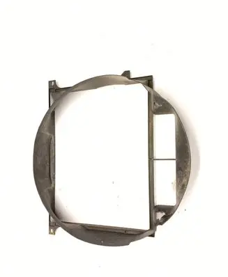 BMW 3 E30 Radiator cooling fan shroud